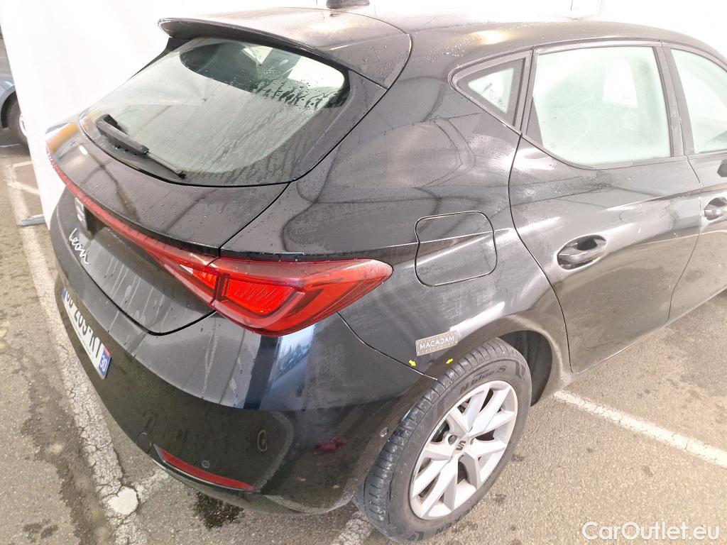  Seat  Leon  Style 2.0 TDI 115CV BVM6 E6d #9