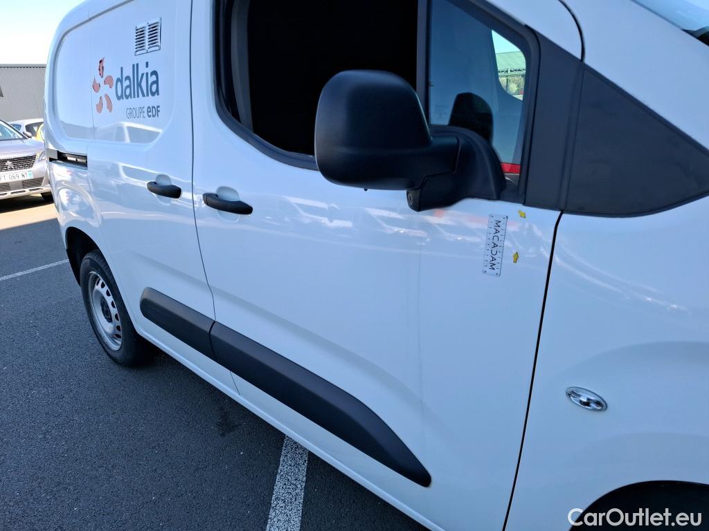  Citroen  Berlingo  Fourgon Driver M 1000 1.5 BlueHDi 100CV BVM5 E6dT #28