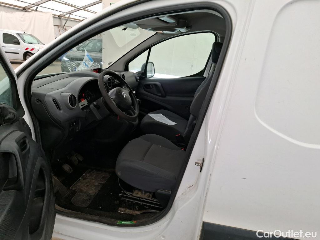 Citroen  Berlingo  Fourgon Confort L1 (Court) 1.6 100CV BVM5 E6 #12