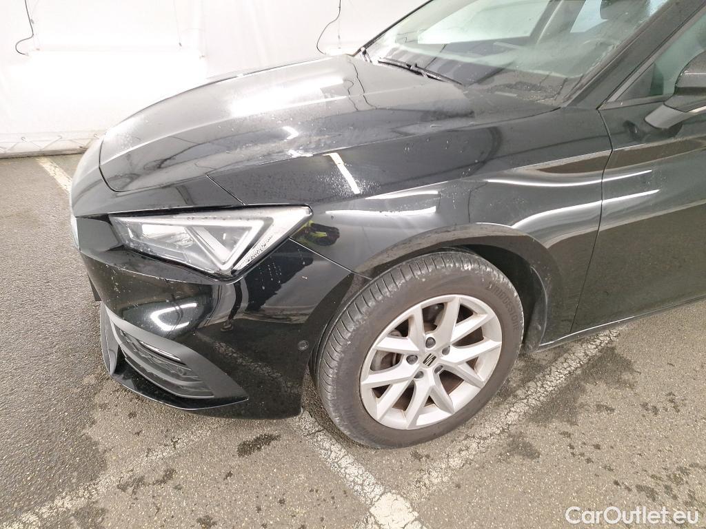  Seat  Leon  Style 2.0 TDI 115CV BVM6 E6d #19