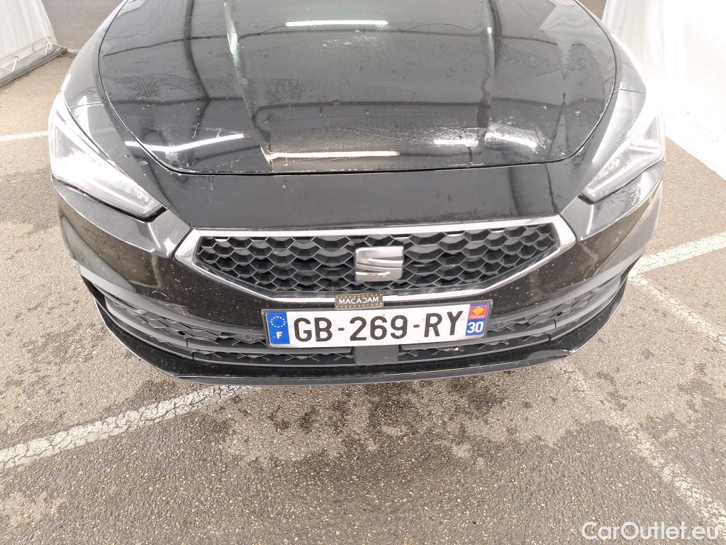  Seat  Leon  Style 2.0 TDI 115CV BVM6 E6d #12