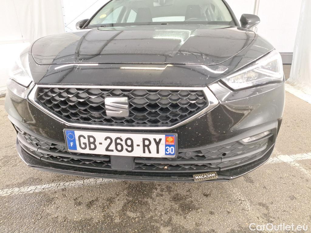  Seat  Leon  Style 2.0 TDI 115CV BVM6 E6d #15