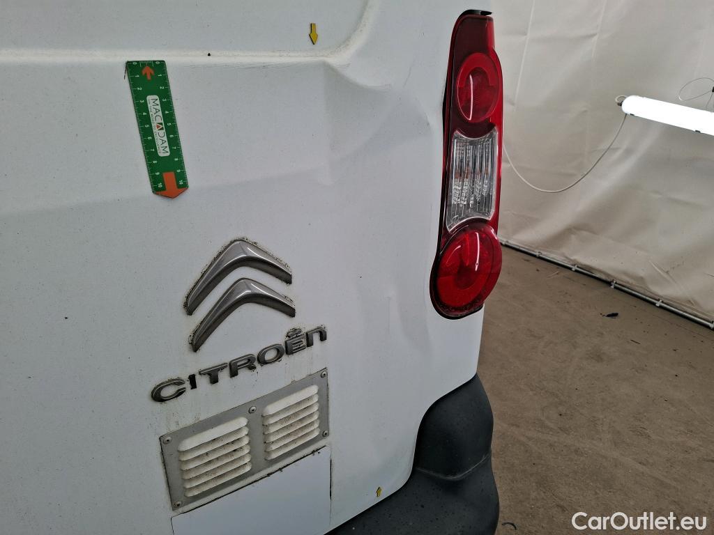  Citroen  Berlingo  Fourgon Confort L1 (Court) 1.6 100CV BVM5 E6 #2
