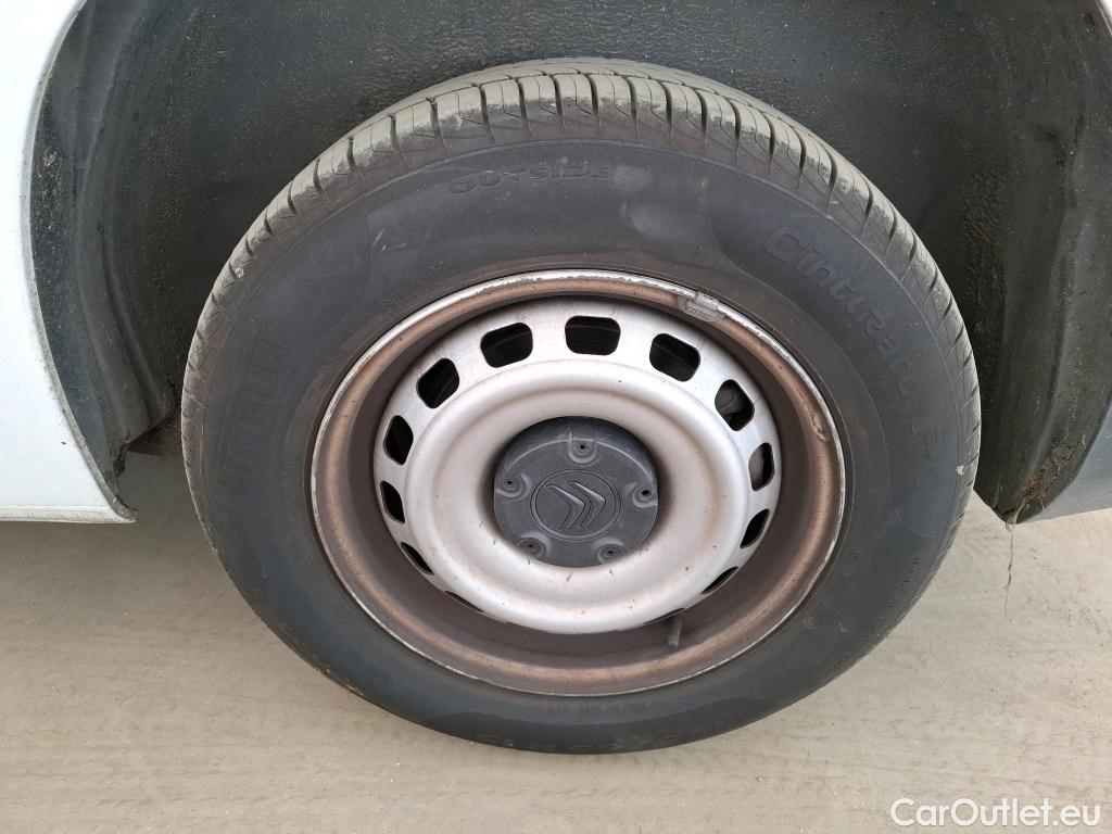  Citroen  Berlingo  Fourgon Club M 650 1.5 BlueHDi 75CV BVM5 E6dT #50