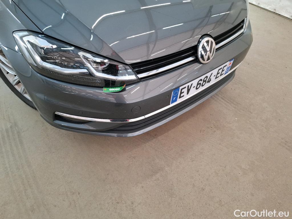 Volkswagen  Golf  VII Berline Carat BMT 1.6 TDI 115CV BVA7 E6 #3