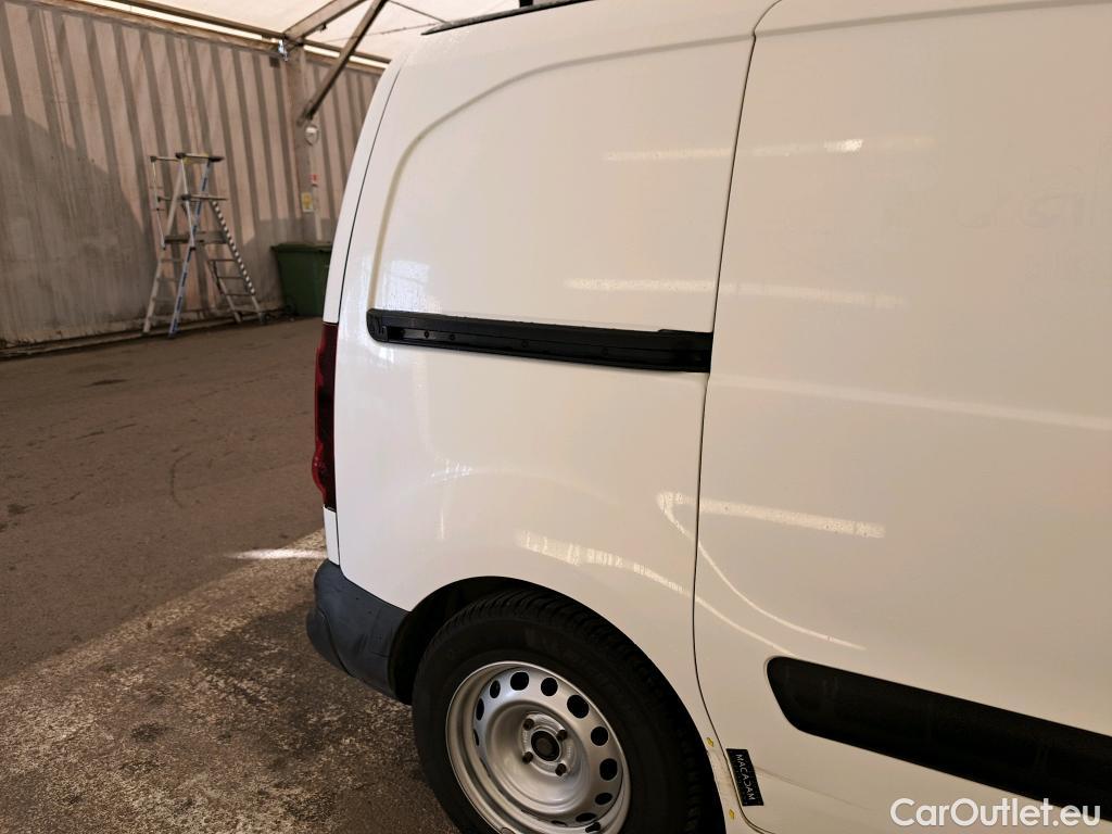  Citroen  Berlingo  Fourgon Business L1 (Court) 1.6 BlueHDi 100CV BVA6 E6 #8
