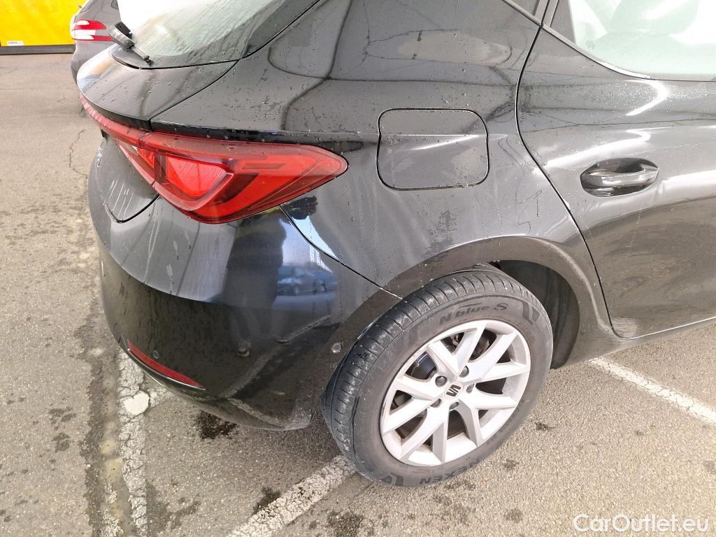  Seat  Leon  Style 2.0 TDI 115CV BVM6 E6d #28