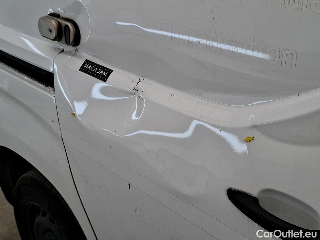 Citroen  Berlingo  Fourgon Club M 650 1.5 BlueHDi 75CV BVM5 E6dT #2