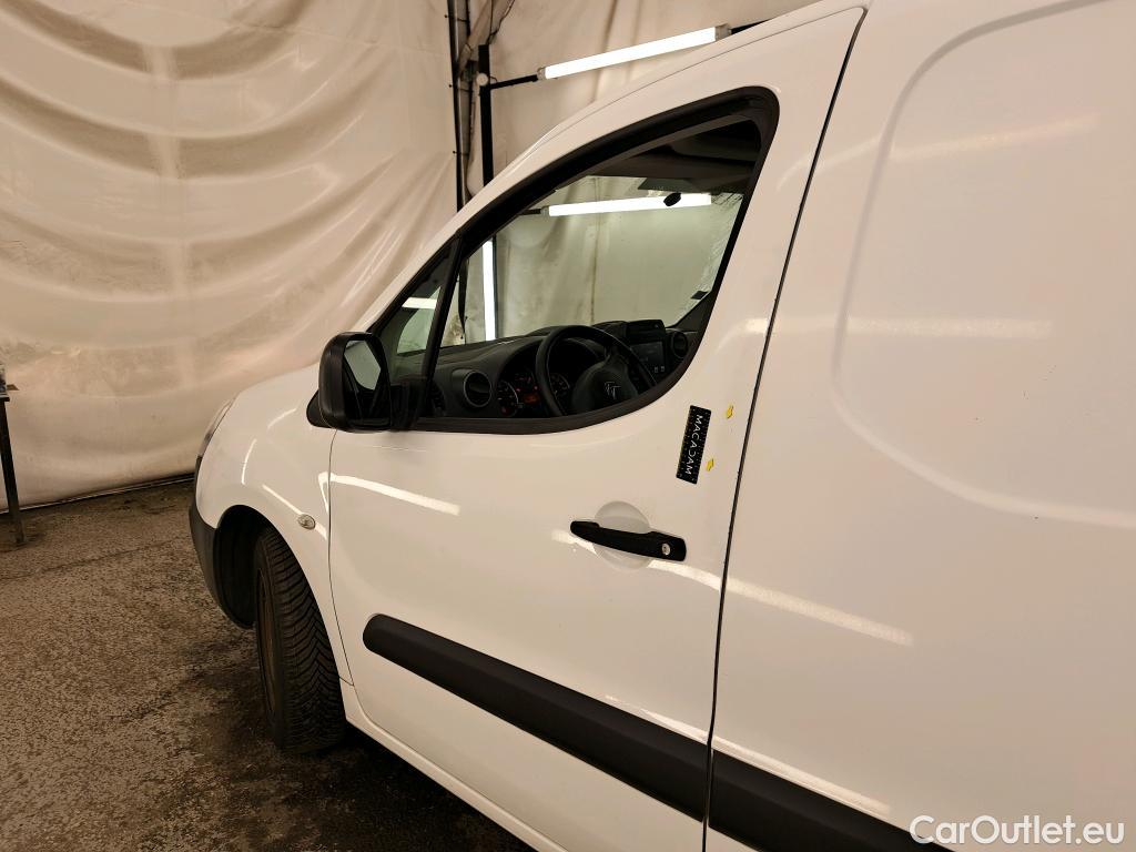  Citroen  Berlingo  Fourgon Business L1 (Court) 1.6 BlueHDi 100CV BVA6 E6 #16