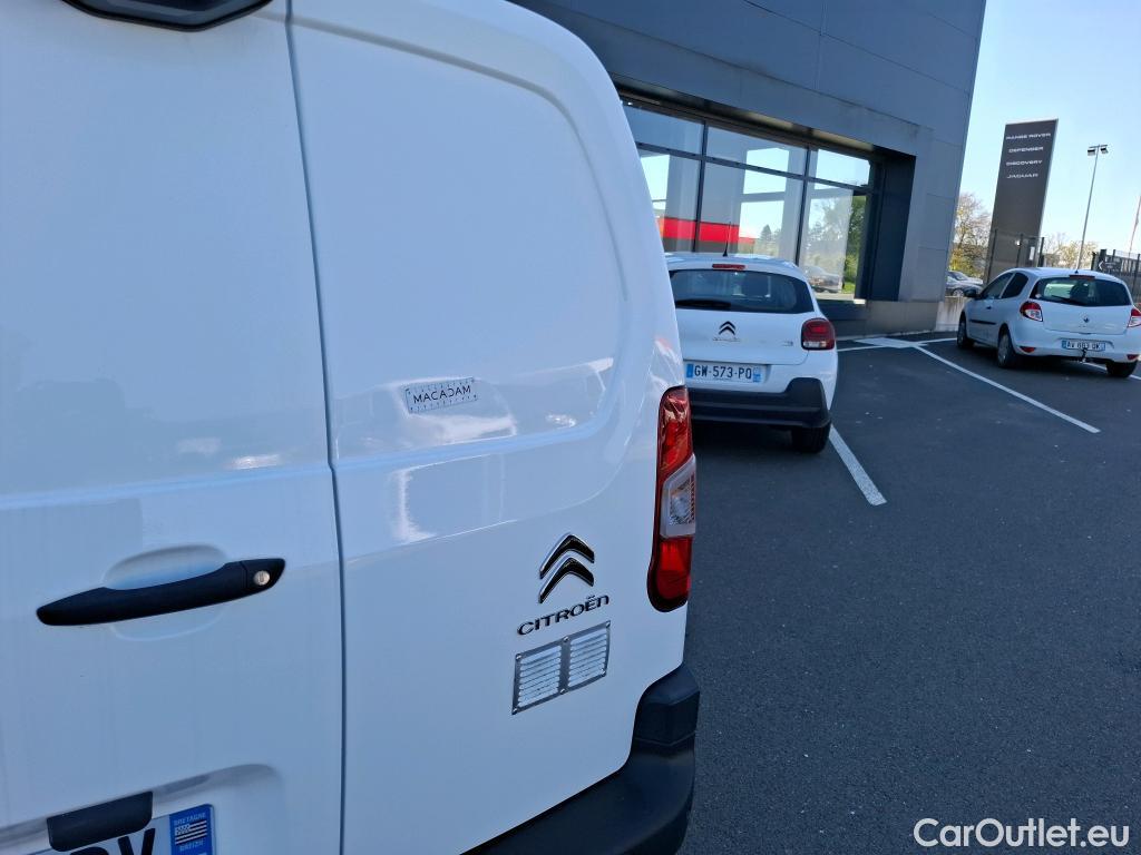  Citroen  Berlingo  Fourgon Driver M 1000 1.5 BlueHDi 100CV BVM5 E6dT #32