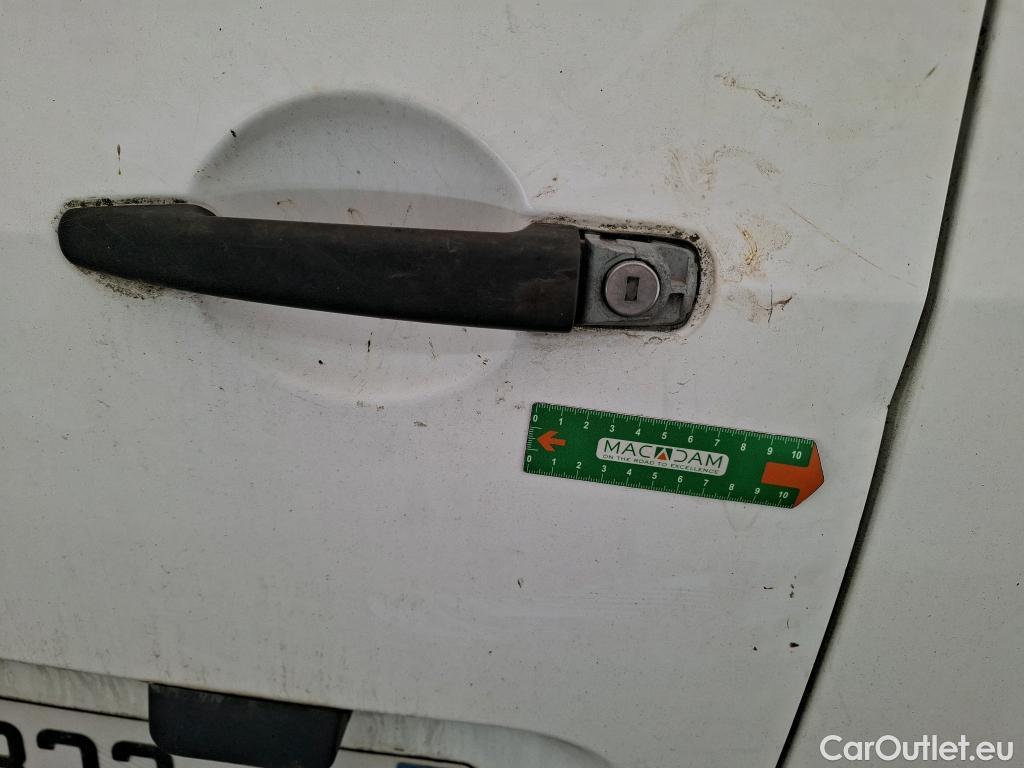  Citroen  Berlingo  Fourgon Confort L1 (Court) 1.6 100CV BVM5 E6 #10