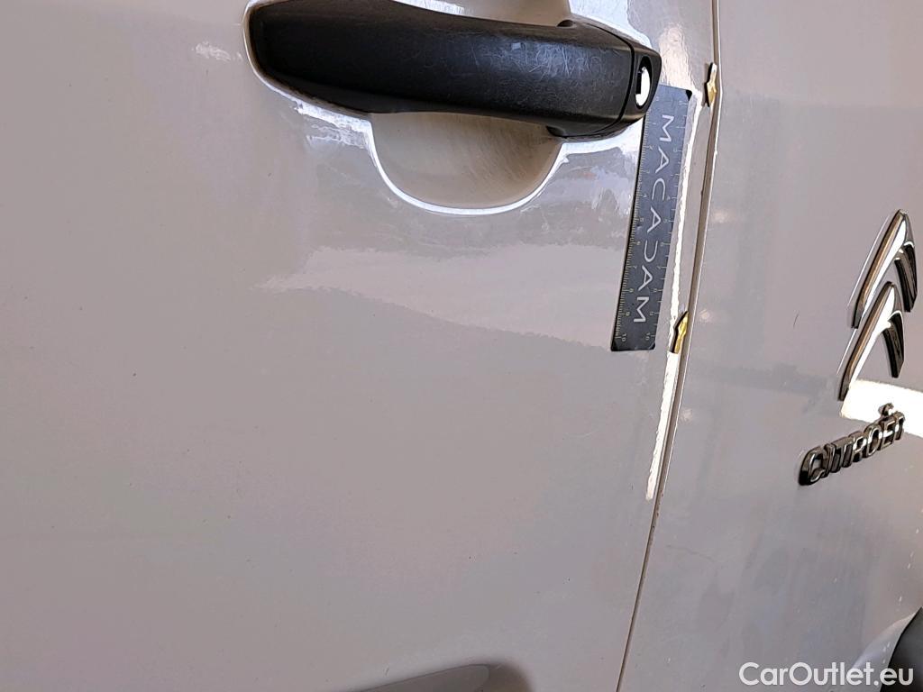  Citroen  Berlingo  Fourgon Business L1 (Court) 1.6 BlueHDi 100CV BVA6 E6 #11