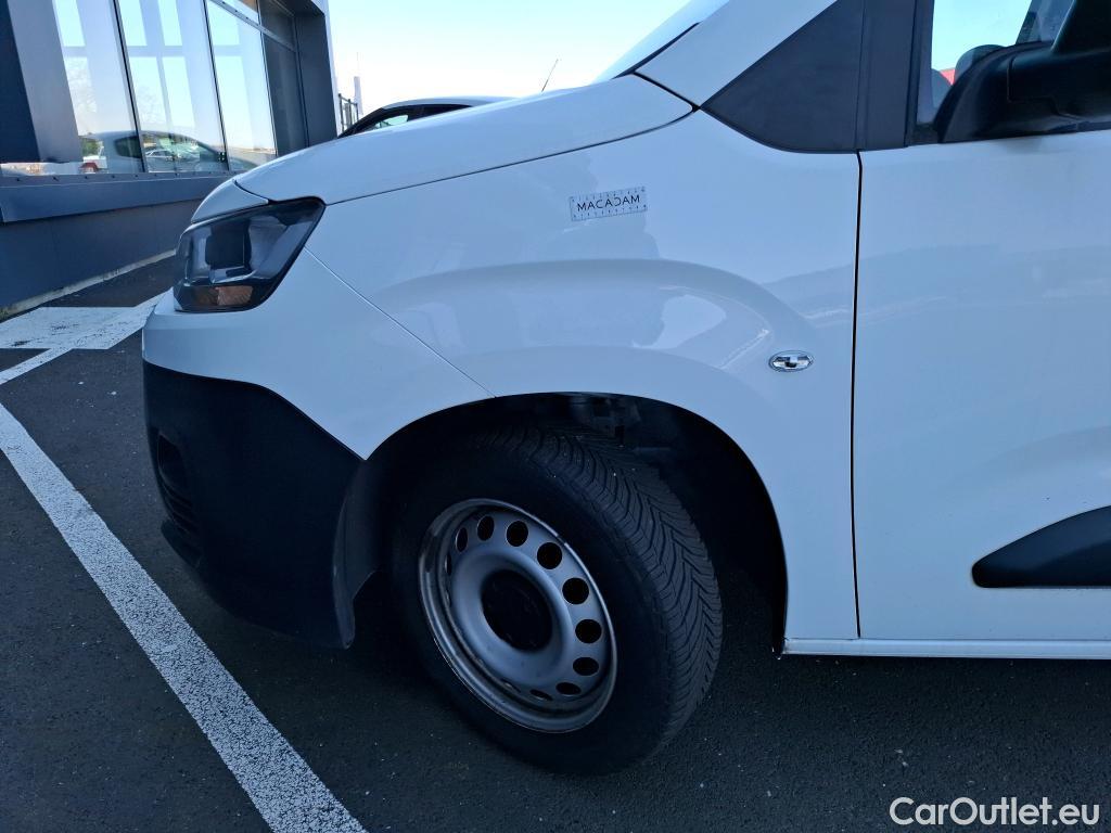  Citroen  Berlingo  Fourgon Driver M 1000 1.5 BlueHDi 100CV BVM5 E6dT #16