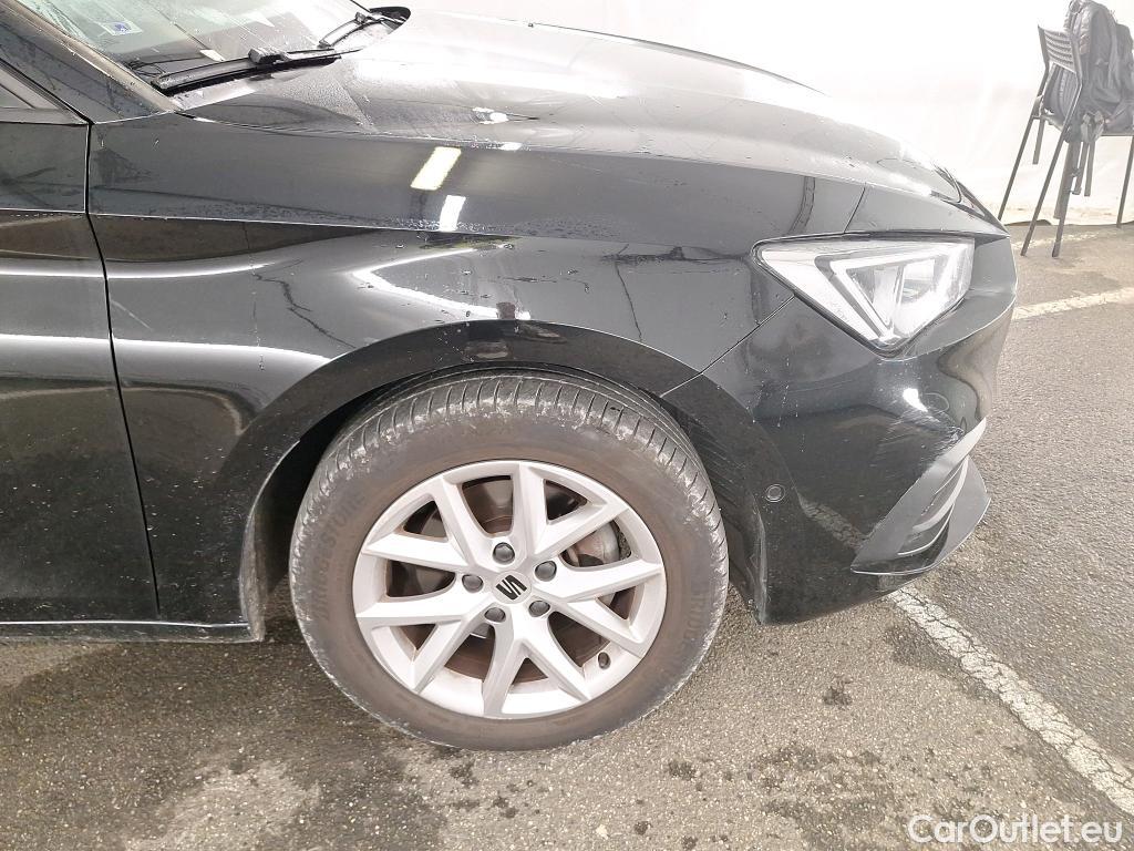  Seat  Leon  Style 2.0 TDI 115CV BVM6 E6d #34