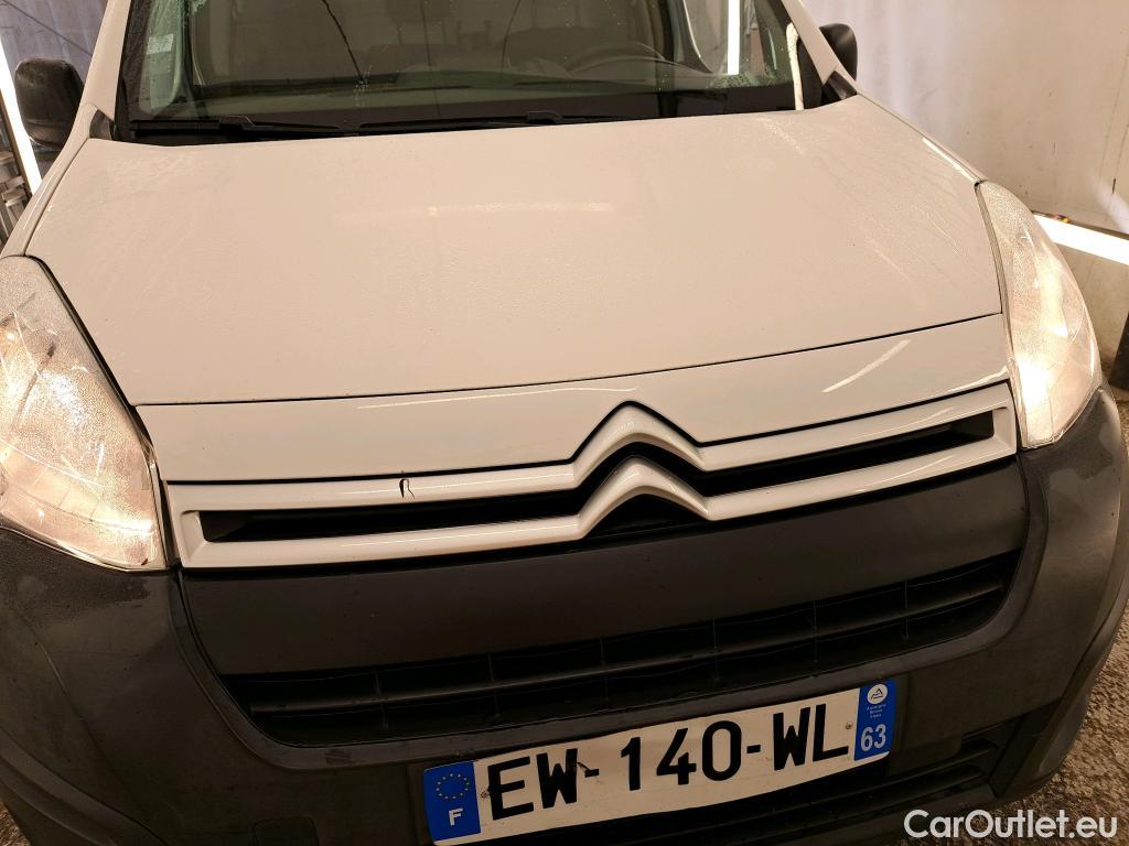  Citroen  Berlingo  Fourgon Business L1 (Court) 1.6 BlueHDi 100CV BVA6 E6 #26