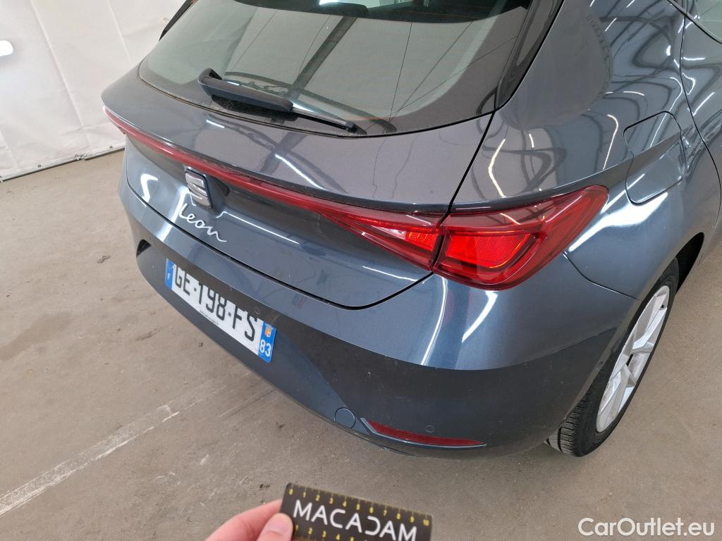  Seat  Leon  Style 1.0 TSI 110CV BVM6 E6d #3