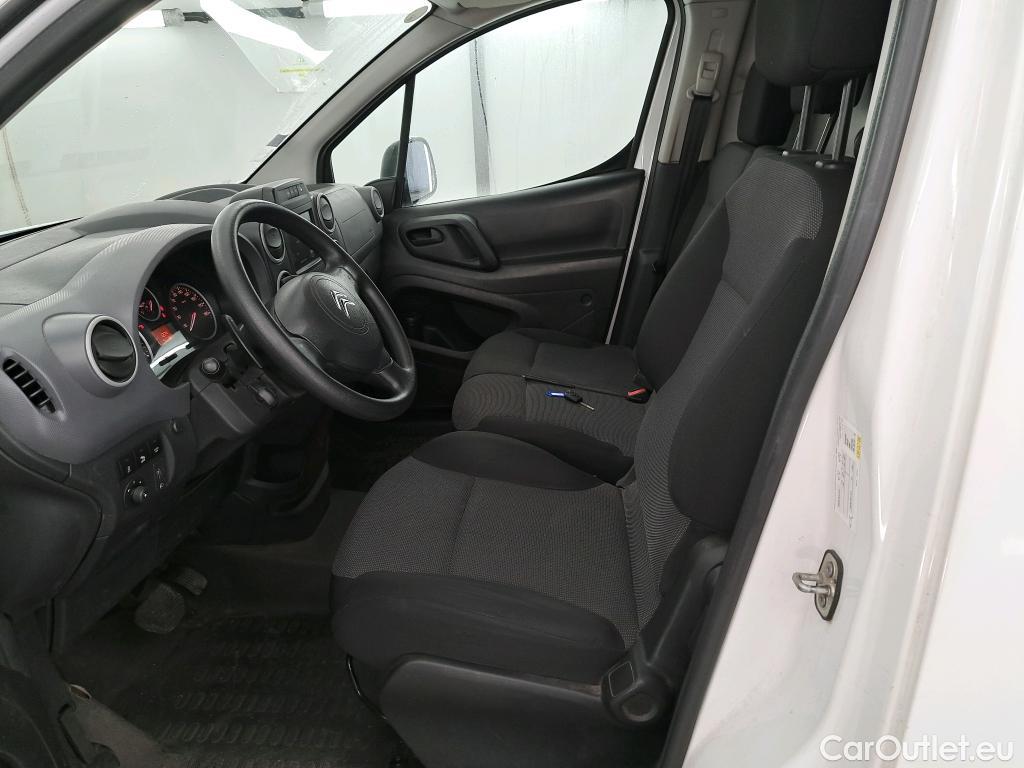  Citroen  Berlingo  Fourgon Business L1 (Court) 1.6 BlueHDi 100CV BVA6 E6 #24