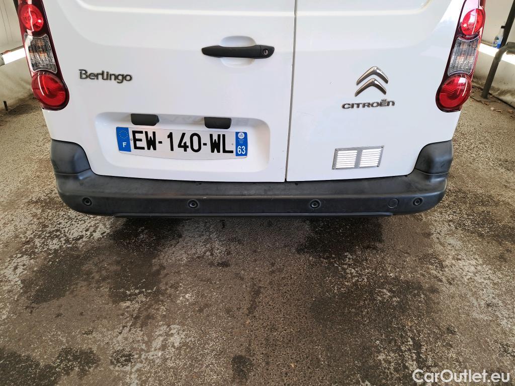  Citroen  Berlingo  Fourgon Business L1 (Court) 1.6 BlueHDi 100CV BVA6 E6 #28