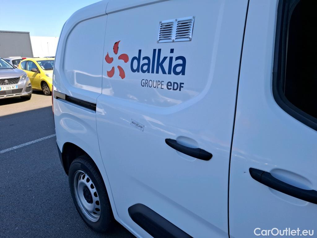  Citroen  Berlingo  Fourgon Driver M 1000 1.5 BlueHDi 100CV BVM5 E6dT #24