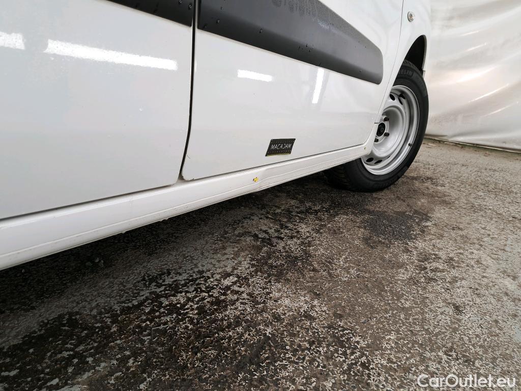  Citroen  Berlingo  Fourgon Business L1 (Court) 1.6 BlueHDi 100CV BVA6 E6 #6