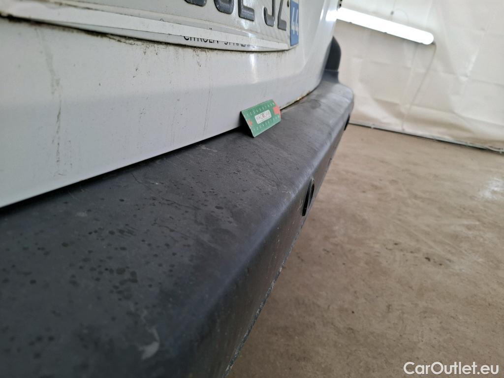  Citroen  Berlingo  Fourgon Confort L1 (Court) 1.6 100CV BVM5 E6 #9