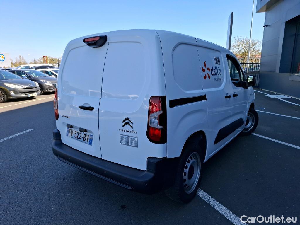  Citroen  Berlingo  Fourgon Driver M 1000 1.5 BlueHDi 100CV BVM5 E6dT #9