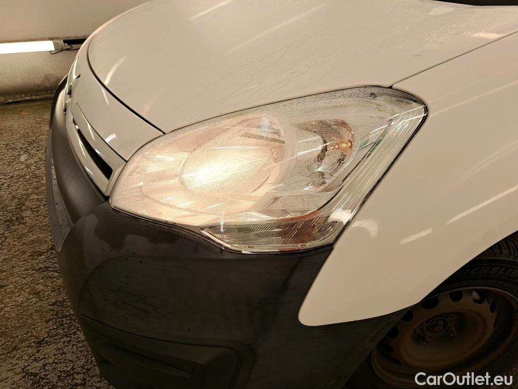  Citroen  Berlingo  Fourgon Business L1 (Court) 1.6 BlueHDi 100CV BVA6 E6 #1