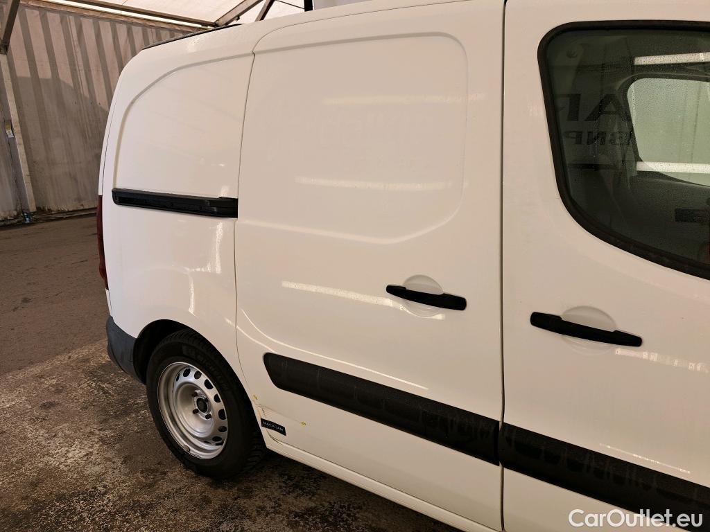  Citroen  Berlingo  Fourgon Business L1 (Court) 1.6 BlueHDi 100CV BVA6 E6 #10