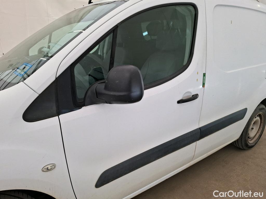  Citroen  Berlingo  Fourgon Confort L1 (Court) 1.6 100CV BVM5 E6 #34