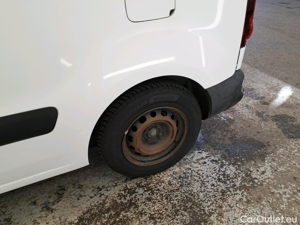  Citroen  Berlingo  Fourgon Business L1 (Court) 1.6 BlueHDi 100CV BVA6 E6 #17
