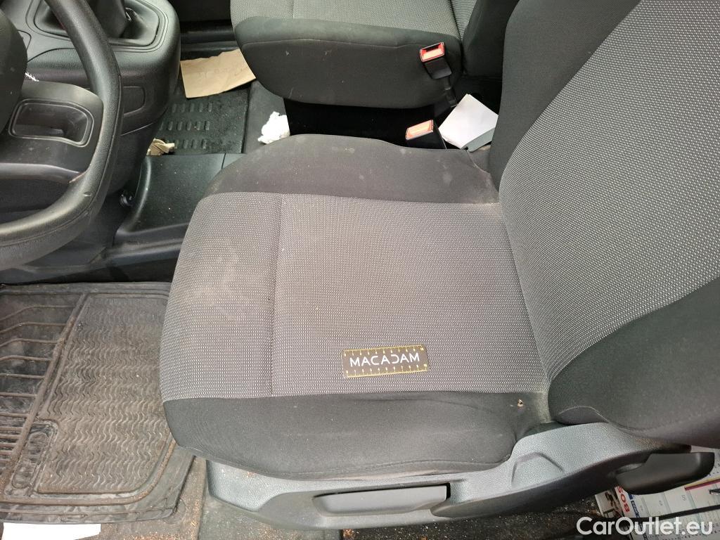  Citroen  Berlingo  Fourgon Club M 650 1.5 BlueHDi 75CV BVM5 E6dT #8