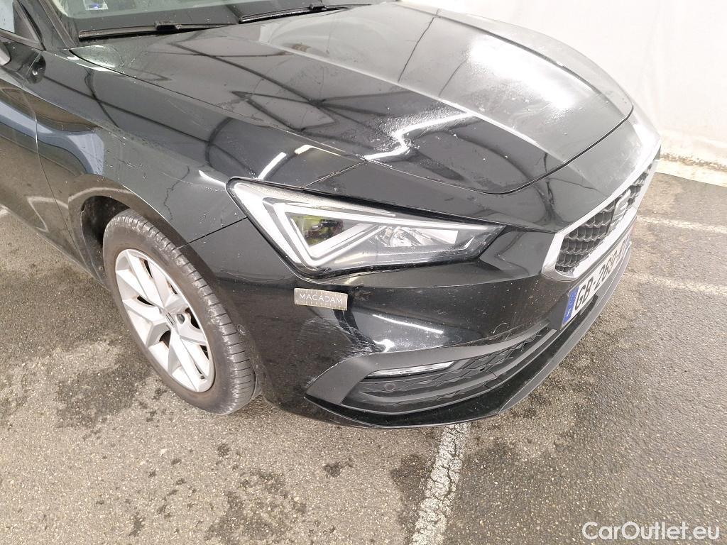  Seat  Leon  Style 2.0 TDI 115CV BVM6 E6d #1