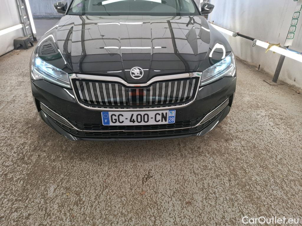  Skoda  Superb  Berline Business iV 1.4 TSI Hybrid 215CV BVA6 E6d #11