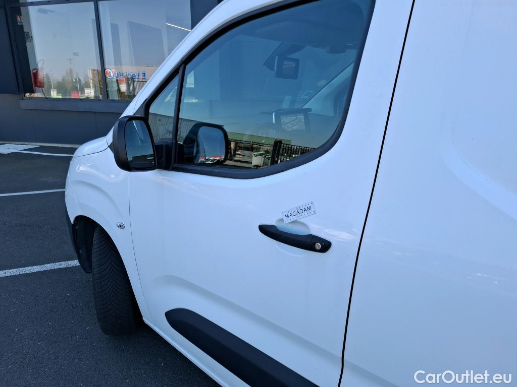  Citroen  Berlingo  Fourgon Driver M 1000 1.5 BlueHDi 100CV BVM5 E6dT #18