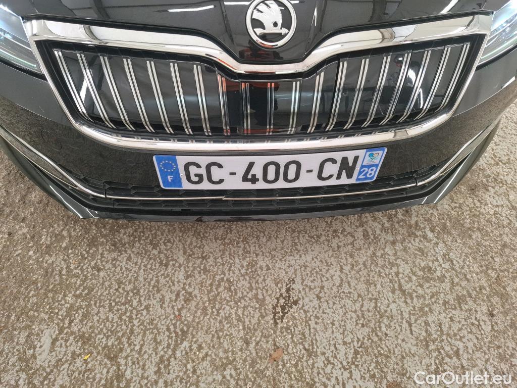  Skoda  Superb  Berline Business iV 1.4 TSI Hybrid 215CV BVA6 E6d #15
