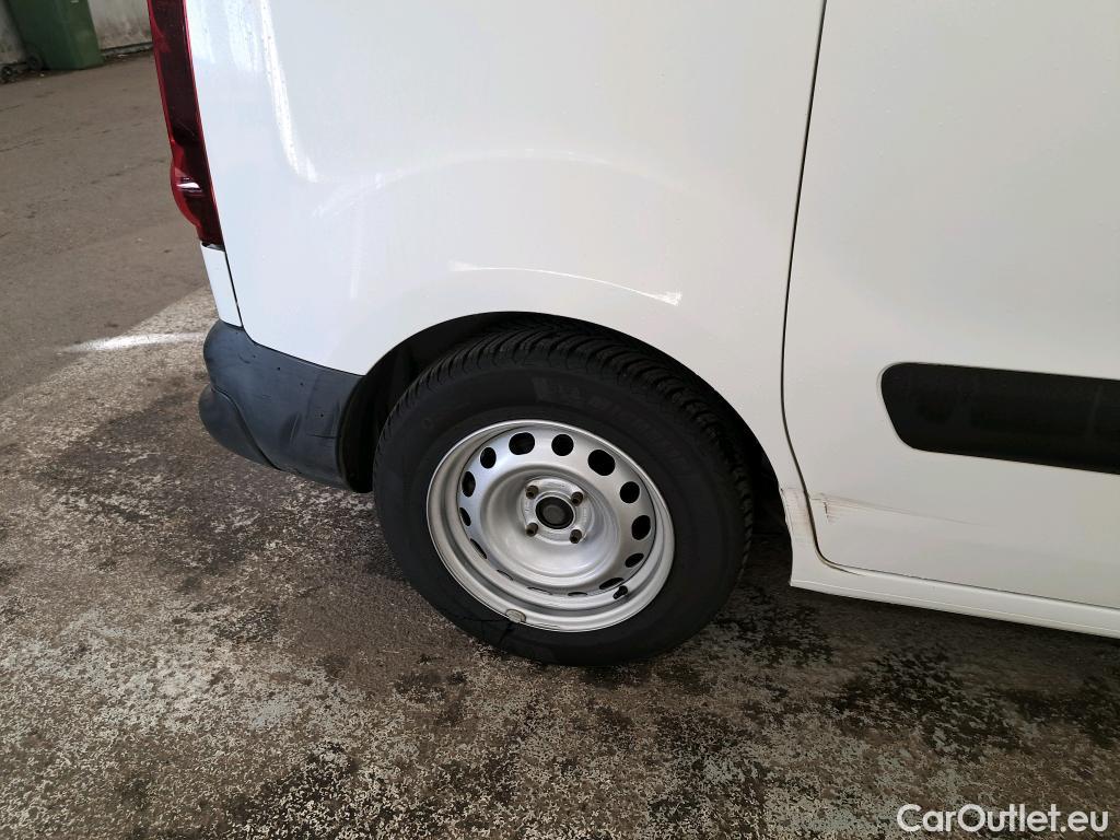  Citroen  Berlingo  Fourgon Business L1 (Court) 1.6 BlueHDi 100CV BVA6 E6 #19