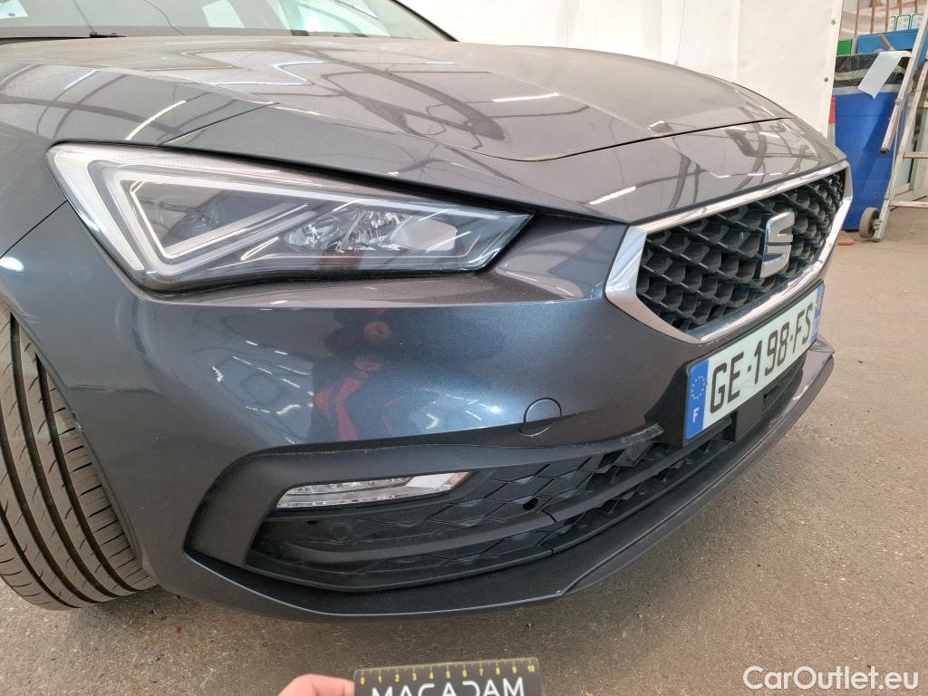 Seat  Leon  Style 1.0 TSI 110CV BVM6 E6d #1