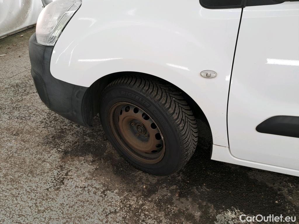  Citroen  Berlingo  Fourgon Business L1 (Court) 1.6 BlueHDi 100CV BVA6 E6 #18