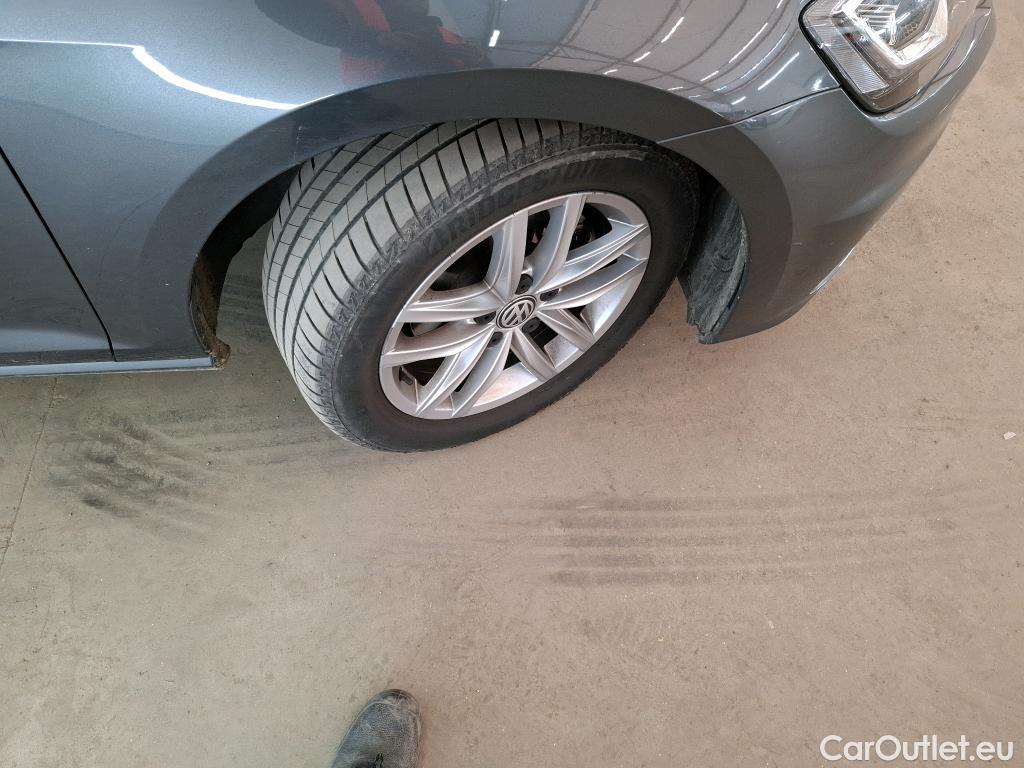  Volkswagen  Golf  VII Berline Carat BMT 1.6 TDI 115CV BVA7 E6 #6