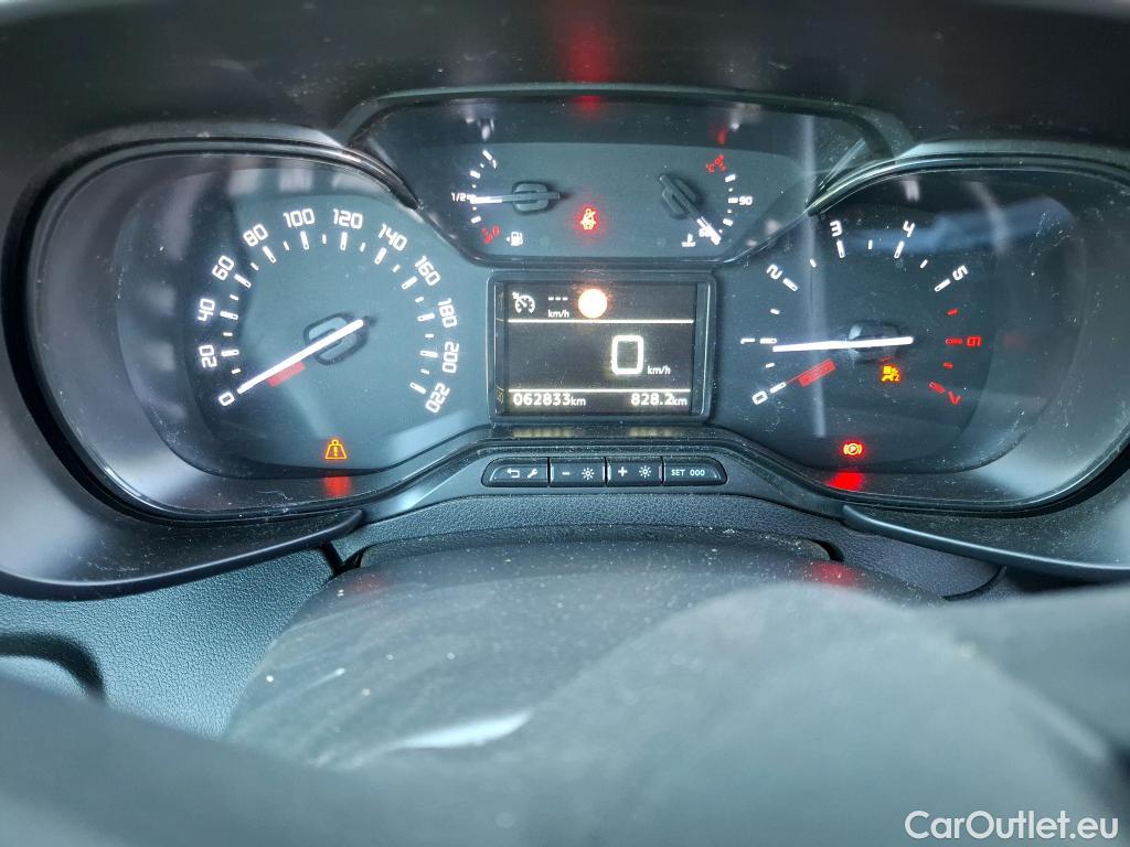  Citroen  Berlingo  Fourgon Driver M 1000 1.5 BlueHDi 100CV BVM5 E6dT #15