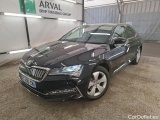  Skoda  Superb  Berline Business iV 1.4 TSI Hybrid 215CV BVA6 E6d 