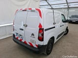  Citroen  Berlingo  Fourgon Club M 650 1.5 BlueHDi 75CV BVM5 E6dT #3