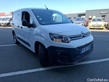  Citroen  Berlingo  Fourgon Driver M 1000 1.5 BlueHDi 100CV BVM5 E6dT #4
