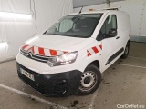  Citroen  Berlingo  Fourgon Worker M 1000 1.2 PureTech 130CV BVA8 E6d 