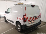 Citroen  Berlingo  Fourgon Worker M 1000 1.2 PureTech 130CV BVA8 E6d #2