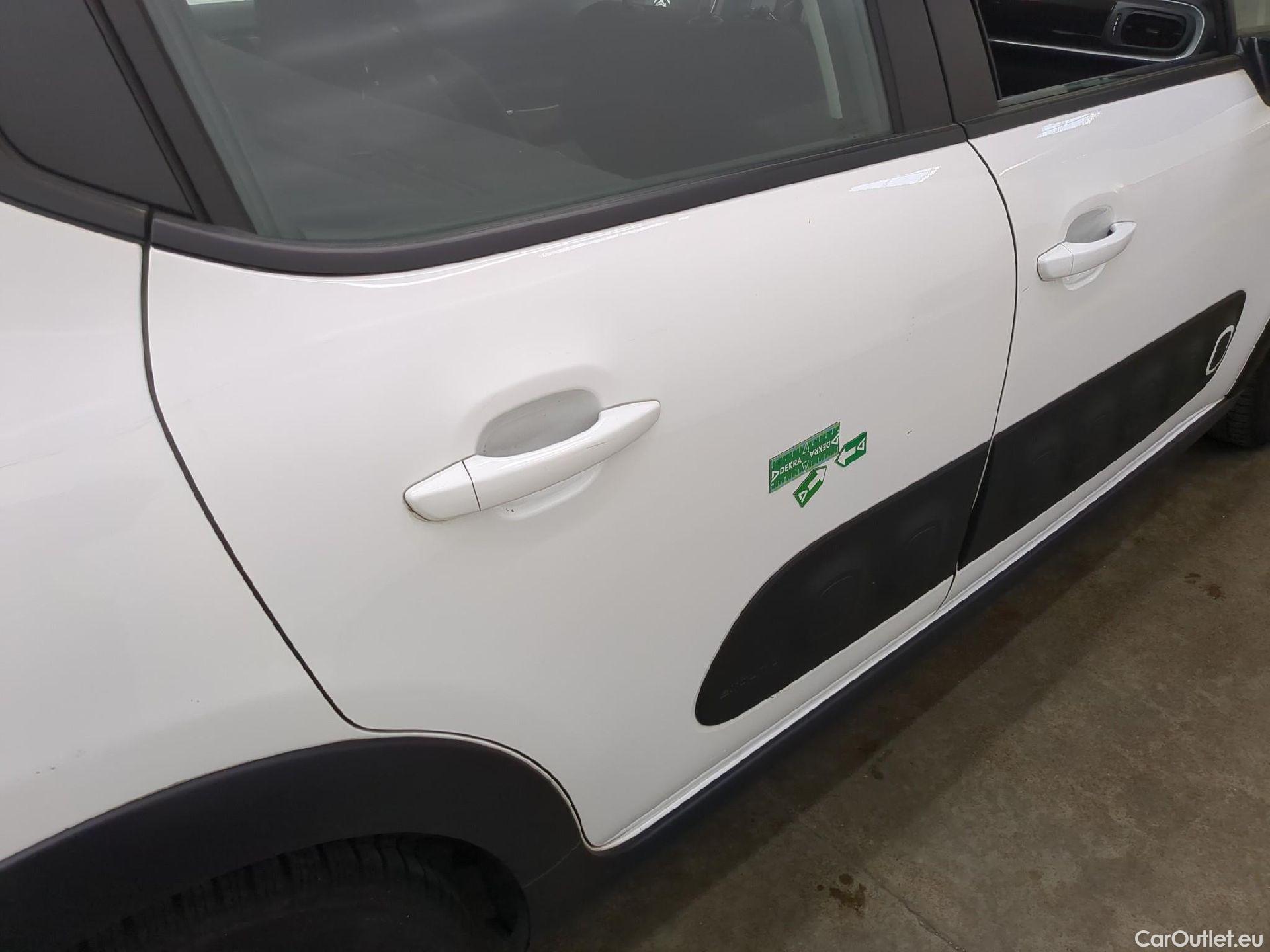  Citroen  C3  Société Feel Nav 1.2 PureTech 80CV BVM5 E6 #9