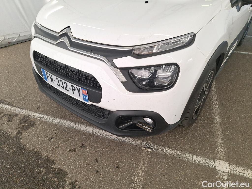 Citroen  C3 CITROEN  Société / 2020 / 5P / Berline / VU PureTech 83 S&S BVM Feel Nav #22