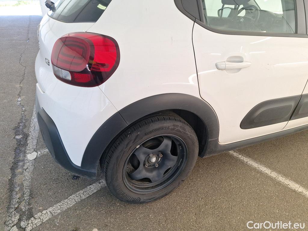  Citroen  C3 CITROEN  Société / 2020 / 5P / Berline / VU PureTech 83 S&S BVM Feel Nav #28