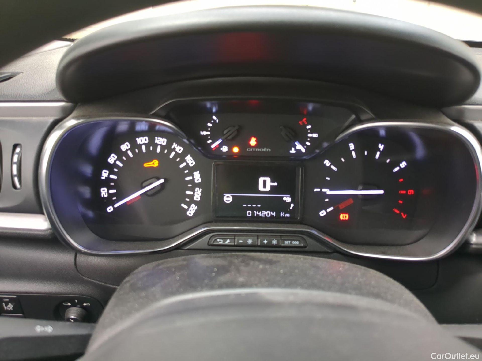  Citroen  C3  Société Feel Nav 1.2 PureTech 80CV BVM5 E6 #1