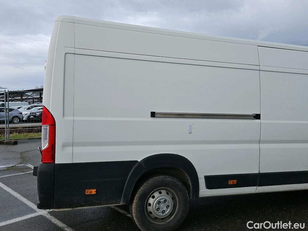  Citroen  Jumper CITROEN  / 2014 / 4P / Fourgon tôlé 4-35 L4H2 BlueHDi 165 S&S BVM6 Club #13